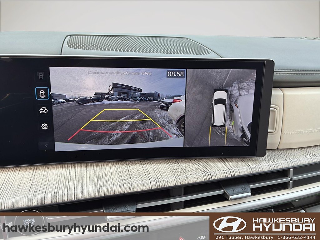 2025 Hyundai Santa Fe Ultimate Calligraphy in Hawkesbury, Ontario - 18 - w1024h768px