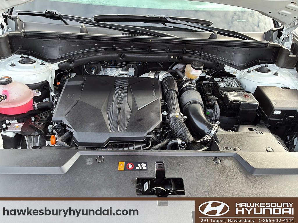 2025 Hyundai Santa Fe Ultimate Calligraphy in Hawkesbury, Ontario - 8 - w1024h768px