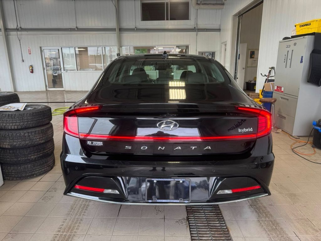 2022 Hyundai Sonata Hybrid Ultimate in Hawkesbury, Ontario - 14 - w1024h768px