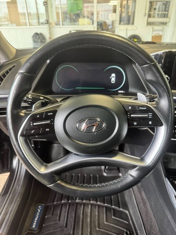 2022 Hyundai Sonata Hybrid Ultimate in Hawkesbury, Ontario - 34 - w1024h768px
