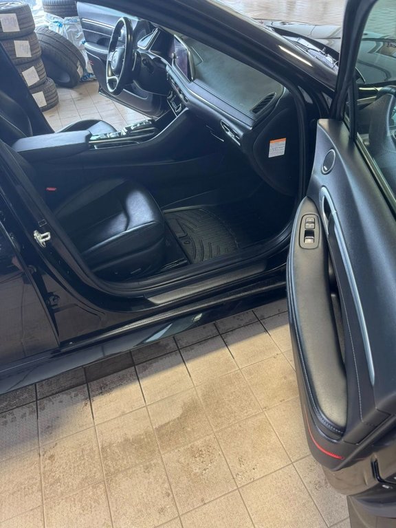 2022 Hyundai Sonata Hybrid Ultimate in Hawkesbury, Ontario - 25 - w1024h768px