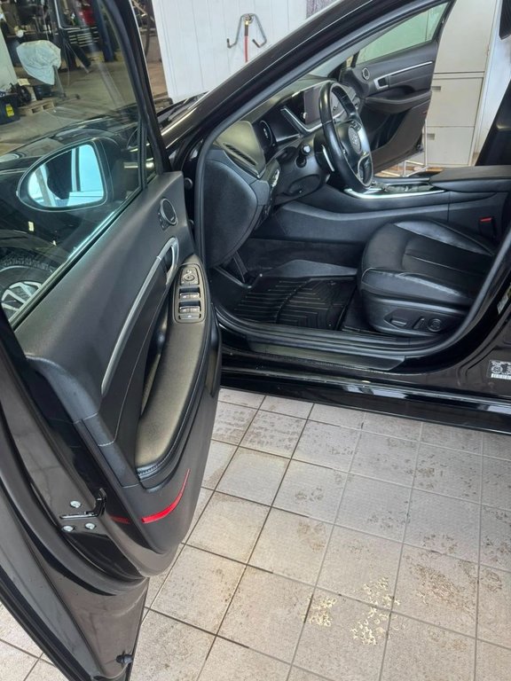 2022 Hyundai Sonata Hybrid Ultimate in Hawkesbury, Ontario - 16 - w1024h768px