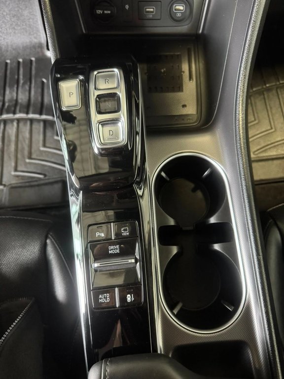 2022 Hyundai Sonata Hybrid Ultimate in Hawkesbury, Ontario - 27 - w1024h768px