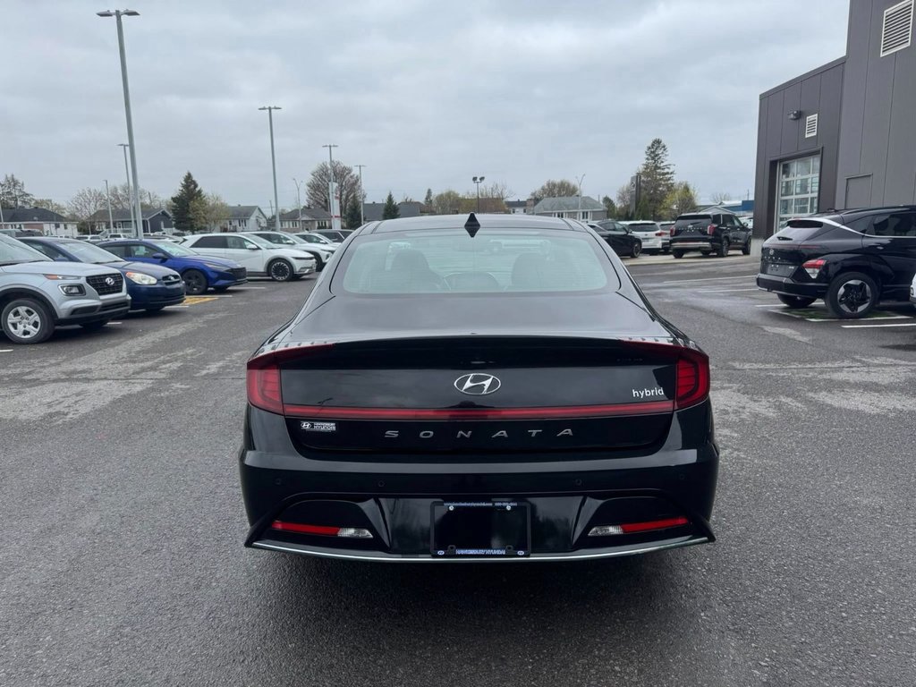 2022 Hyundai Sonata Hybrid Ultimate in Hawkesbury, Ontario - 13 - w1024h768px