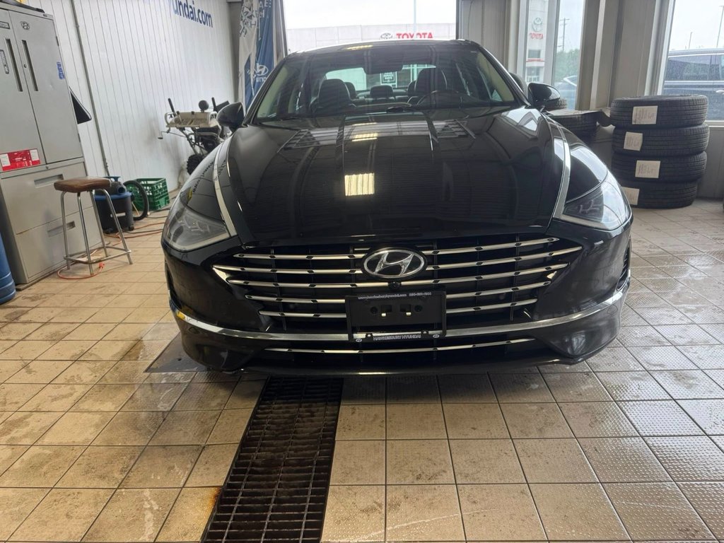 2022 Hyundai Sonata Hybrid Ultimate in Hawkesbury, Ontario - 5 - w1024h768px