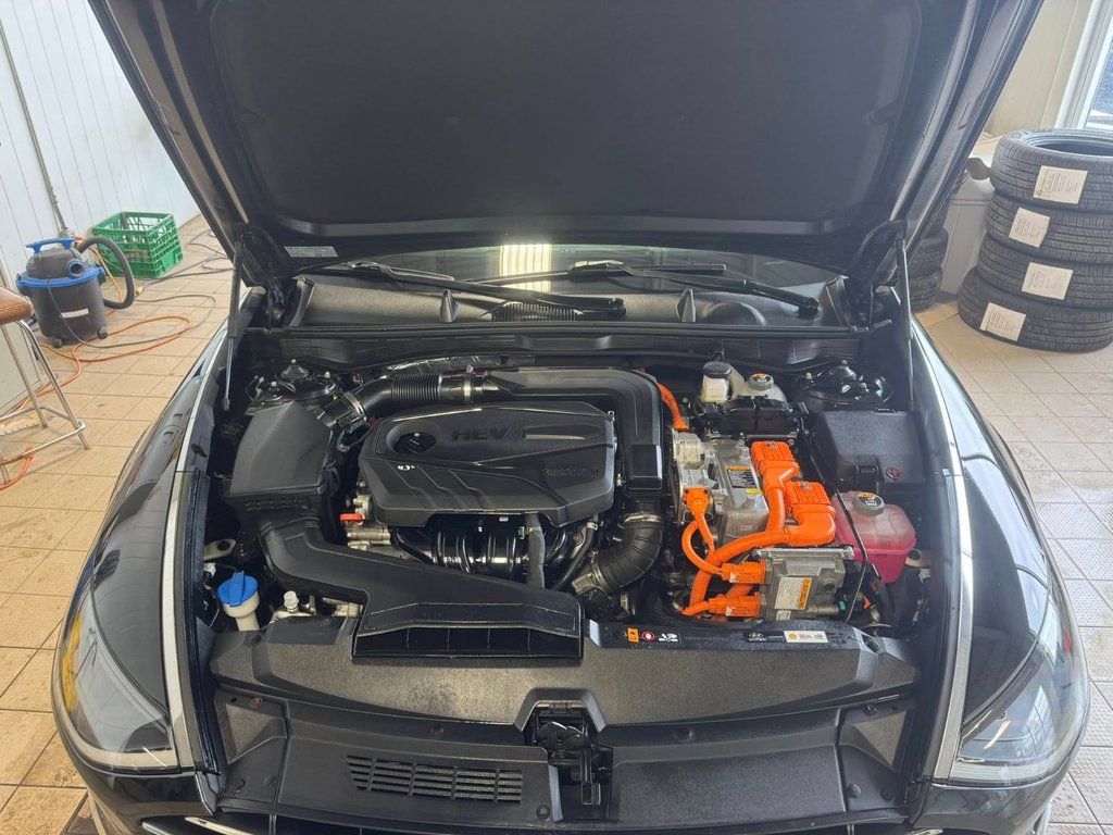 2022 Hyundai Sonata Hybrid Ultimate in Hawkesbury, Ontario - 15 - w1024h768px