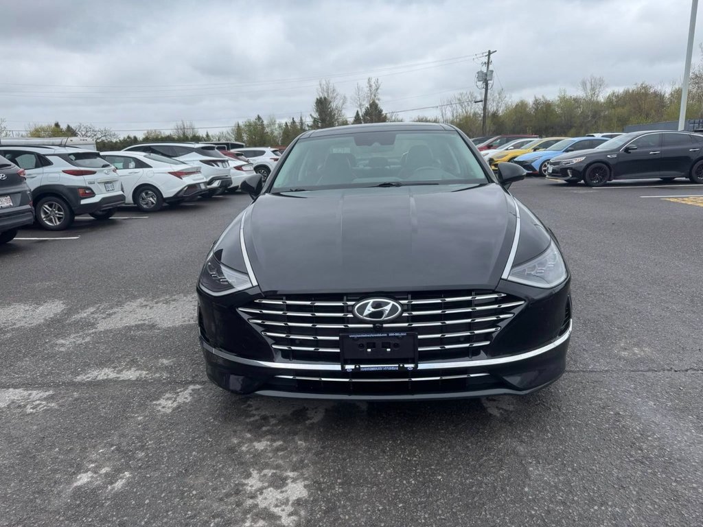2022 Hyundai Sonata Hybrid Ultimate in Hawkesbury, Ontario - 6 - w1024h768px