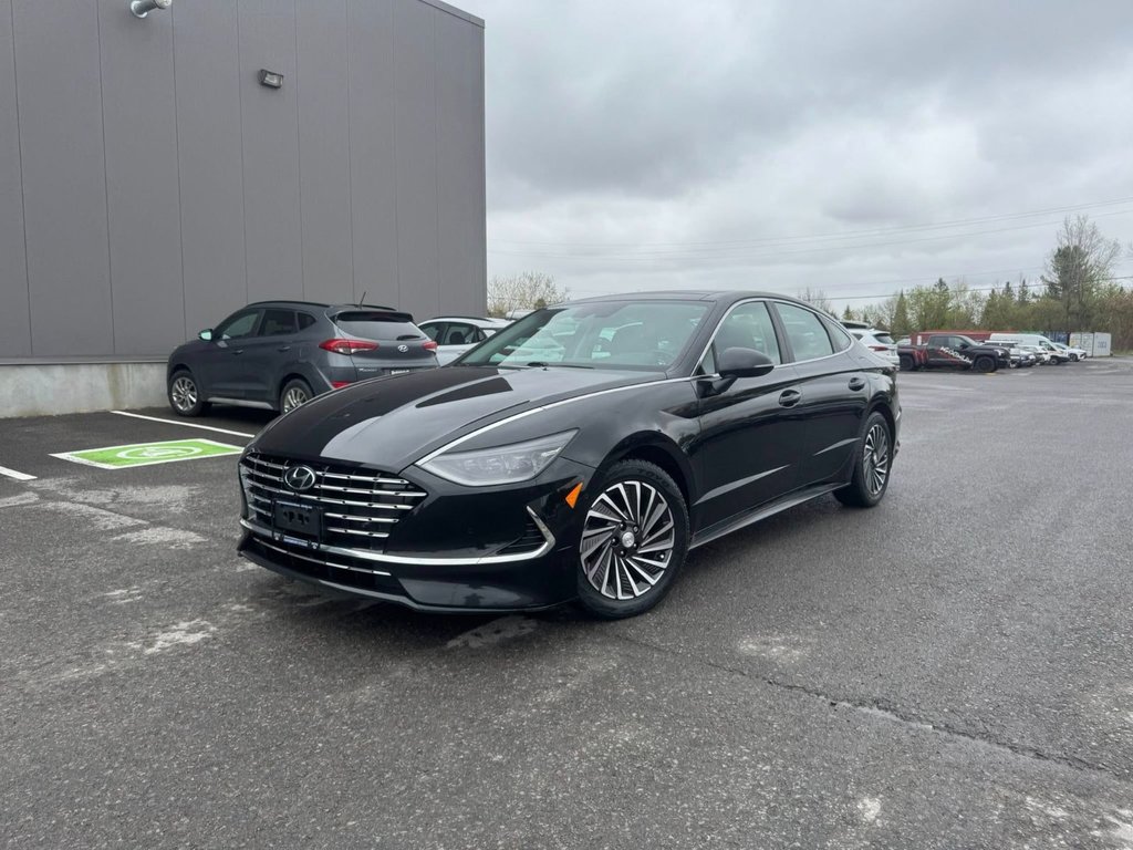 2022 Hyundai Sonata Hybrid Ultimate in Hawkesbury, Ontario - 2 - w1024h768px