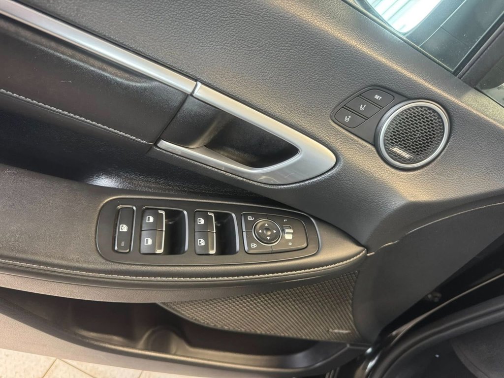 2022 Hyundai Sonata Hybrid Ultimate in Hawkesbury, Ontario - 17 - w1024h768px