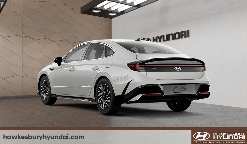 Hyundai Sonata Hybrid Preferred-Trend 2026 à Hawkesbury, Ontario - 3 - w1024h768px