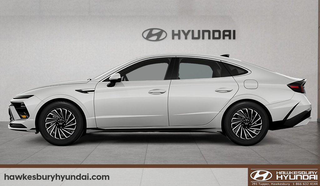 Hyundai Sonata Hybrid Preferred-Trend 2026 à Hawkesbury, Ontario - 2 - w1024h768px