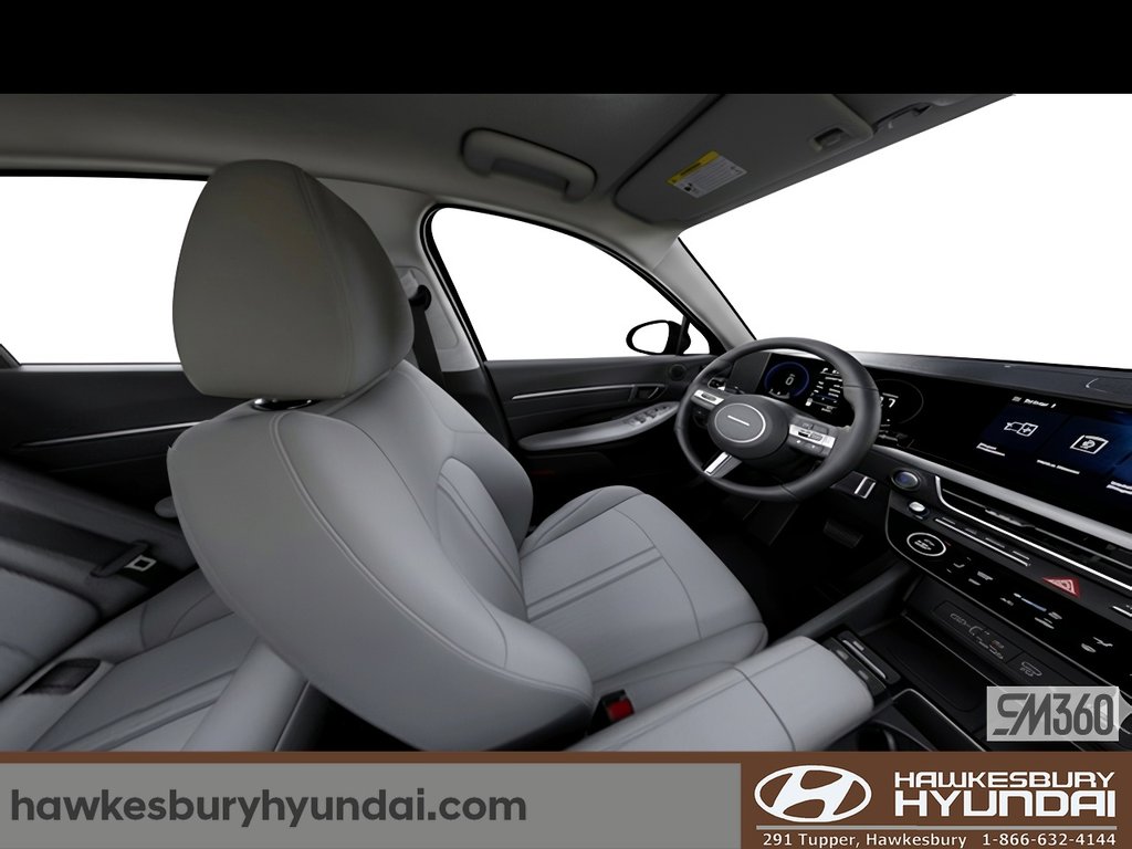 Hyundai Sonata Hybrid Preferred-Trend 2026 à Hawkesbury, Ontario - 4 - w1024h768px