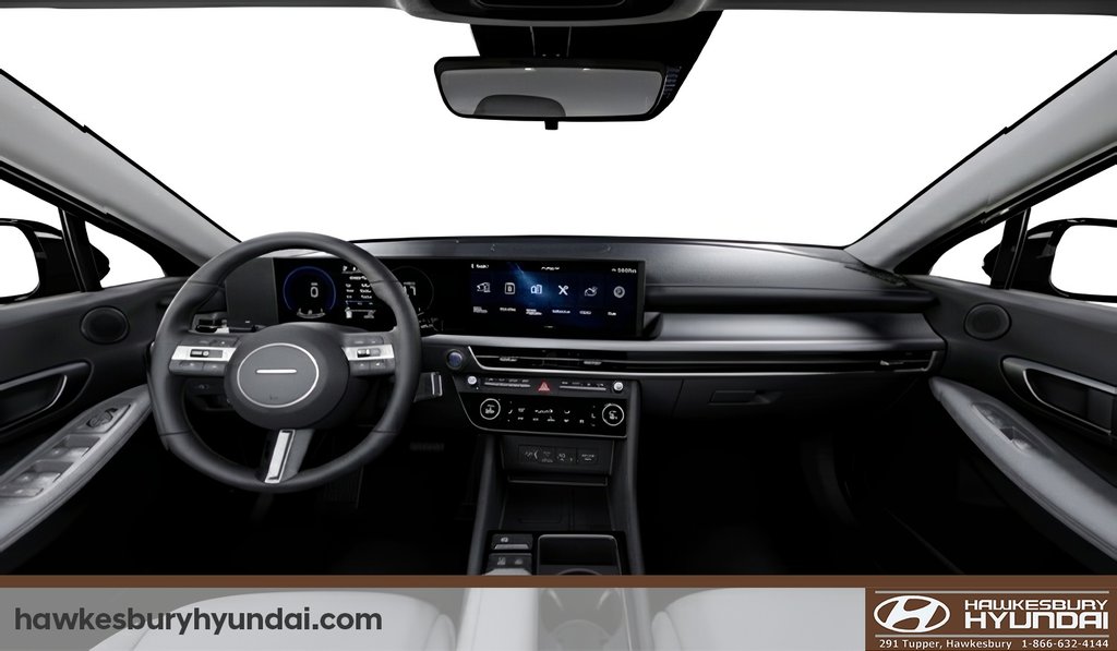 Hyundai Sonata Hybrid Preferred-Trend 2026 à Hawkesbury, Ontario - 6 - w1024h768px