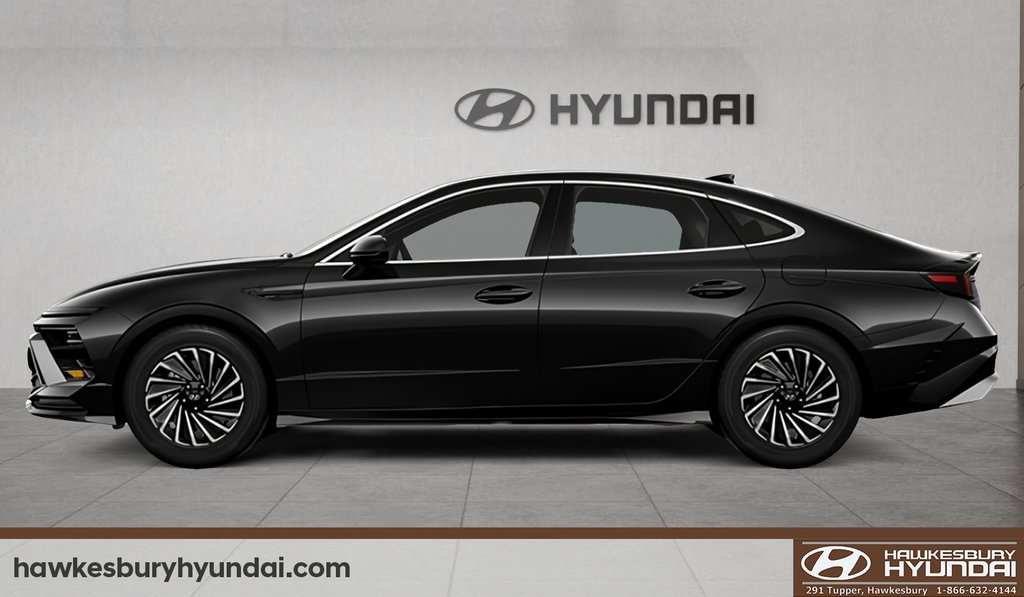 Hyundai Sonata Hybrid Preferred-Trend 2026 à Hawkesbury, Ontario - 2 - w1024h768px