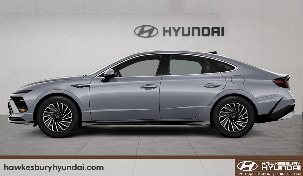 Hyundai Sonata Hybrid Preferred-Trend 2026 à Hawkesbury, Ontario - 2 - w1024h768px