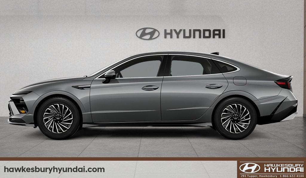 Hyundai Sonata Hybrid Preferred-Trend 2026 à Hawkesbury, Ontario - 2 - w1024h768px