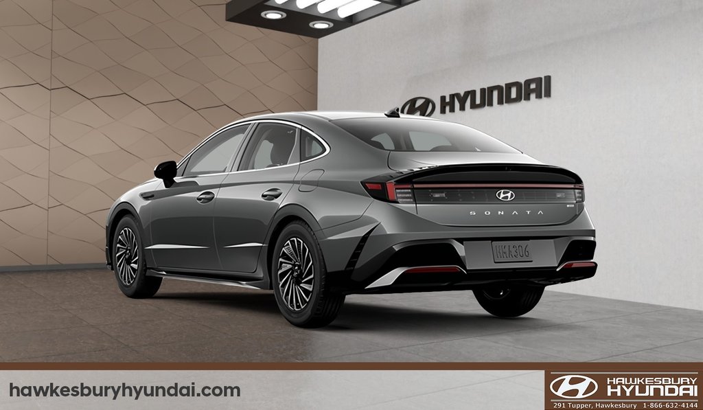 Hyundai Sonata Hybrid Preferred-Trend 2026 à Hawkesbury, Ontario - 3 - w1024h768px