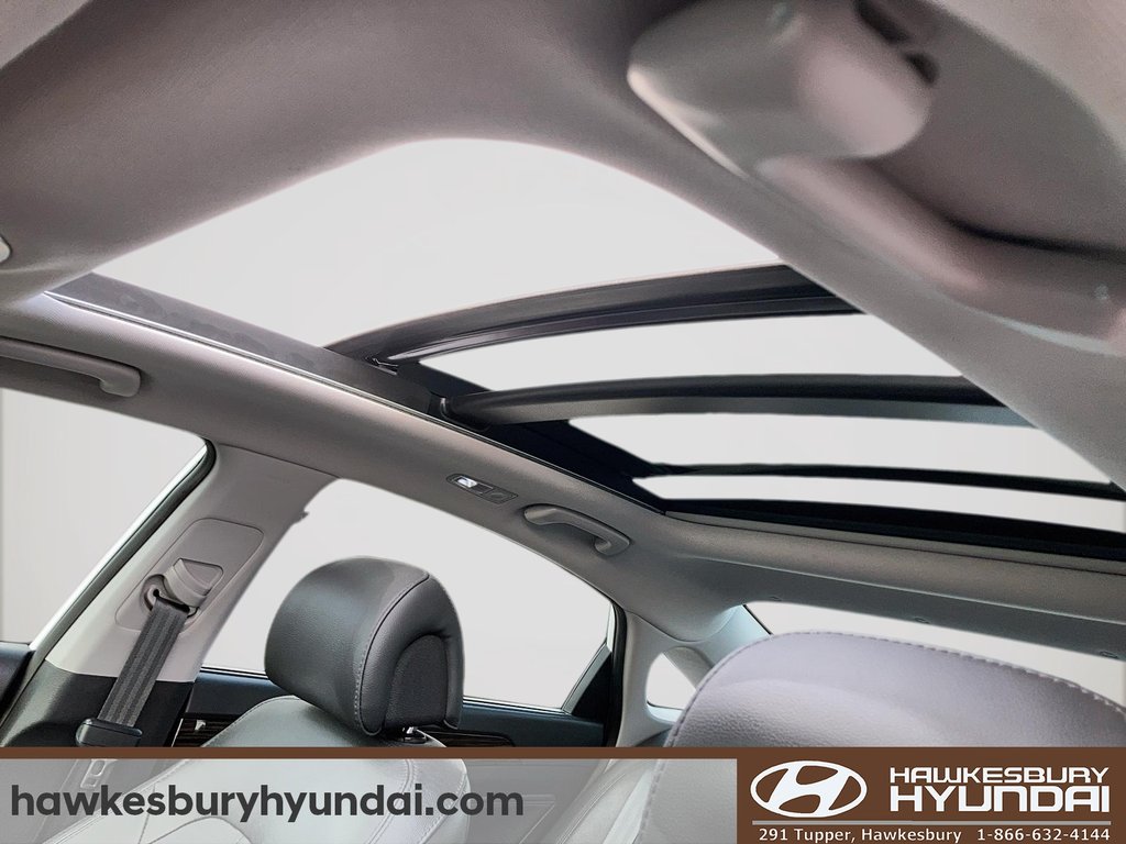 2017 Hyundai Sonata 2.4L Limited in Hawkesbury, Ontario - 16 - w1024h768px