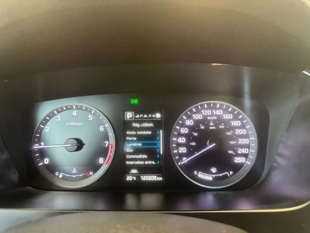 2017 Hyundai Sonata 2.4L Limited in Hawkesbury, Ontario - 39 - w1024h768px