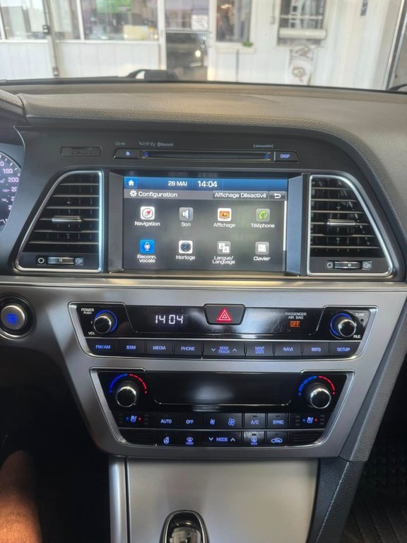 2017 Hyundai Sonata 2.4L Limited in Hawkesbury, Ontario - 34 - w1024h768px