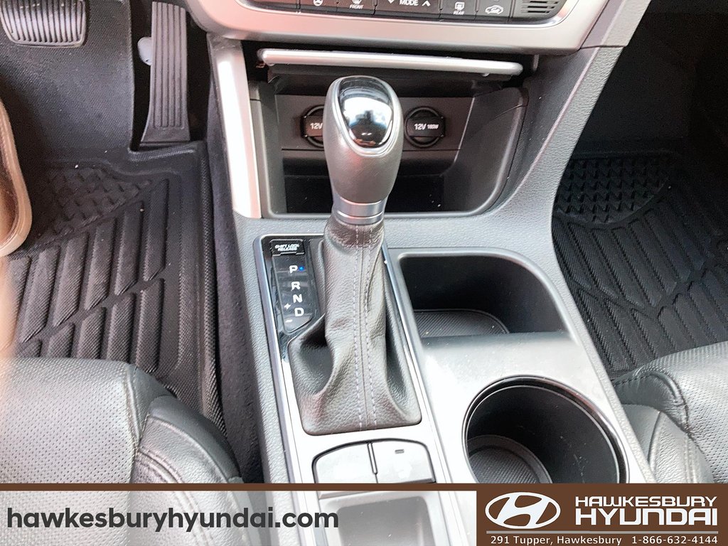 2017 Hyundai Sonata 2.4L Limited in Hawkesbury, Ontario - 15 - w1024h768px
