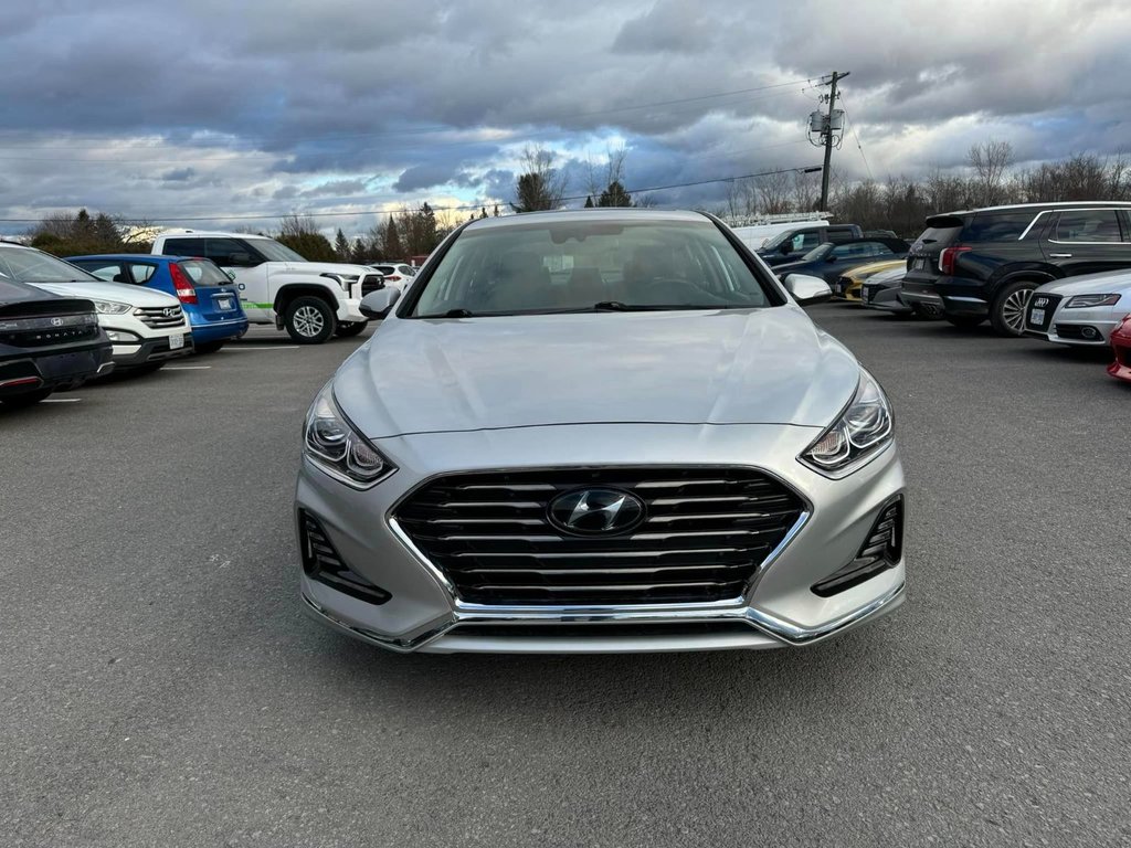 Hyundai Sonata GLS Tech 2018 à Hawkesbury, Ontario - 6 - w1024h768px