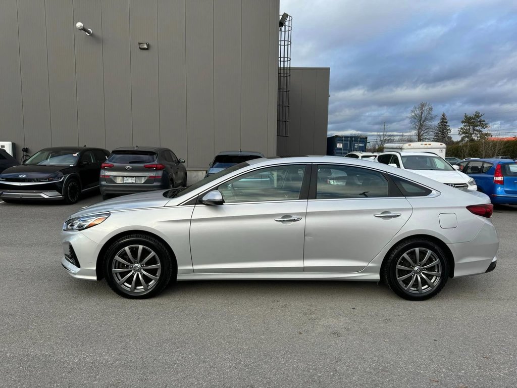 Hyundai Sonata GLS Tech 2018 à Hawkesbury, Ontario - 4 - w1024h768px