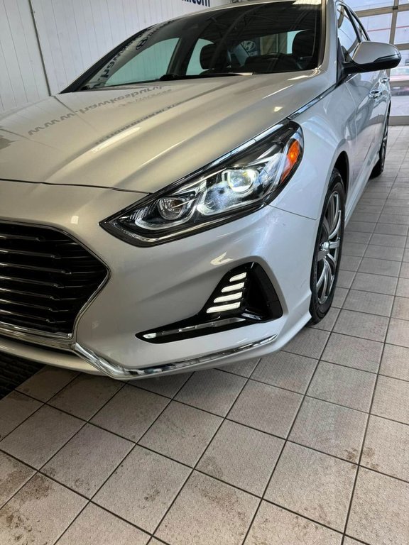 Hyundai Sonata GLS Tech 2018 à Hawkesbury, Ontario - 7 - w1024h768px