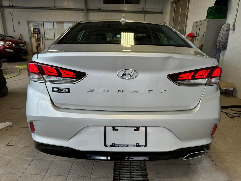 Hyundai Sonata GLS Tech 2018 à Hawkesbury, Ontario - 15 - w1024h768px