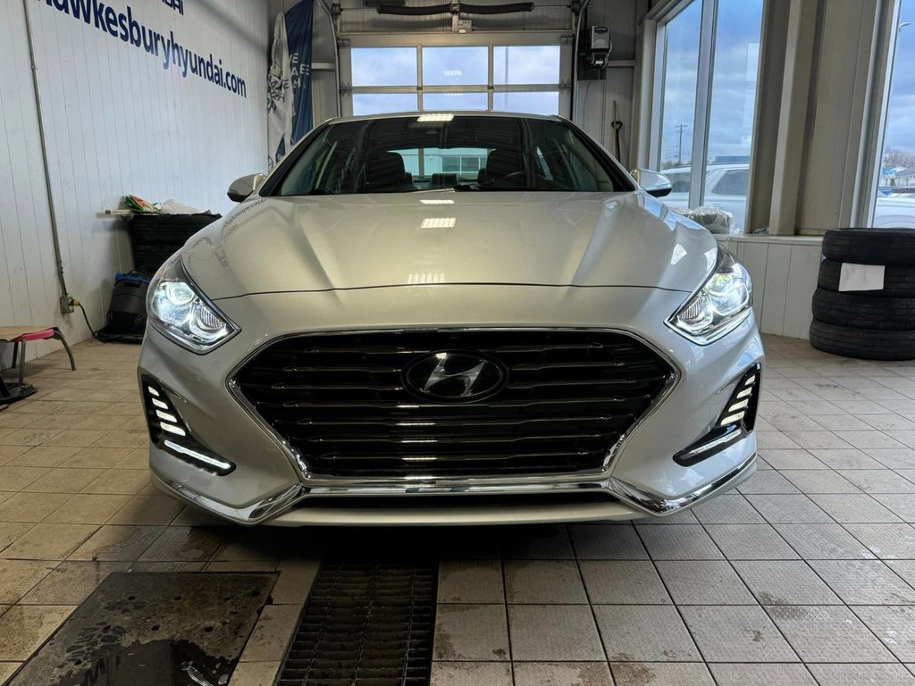 Hyundai Sonata GLS Tech 2018 à Hawkesbury, Ontario - 8 - w1024h768px