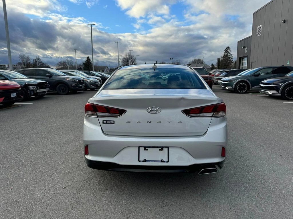 Hyundai Sonata GLS Tech 2018 à Hawkesbury, Ontario - 13 - w1024h768px