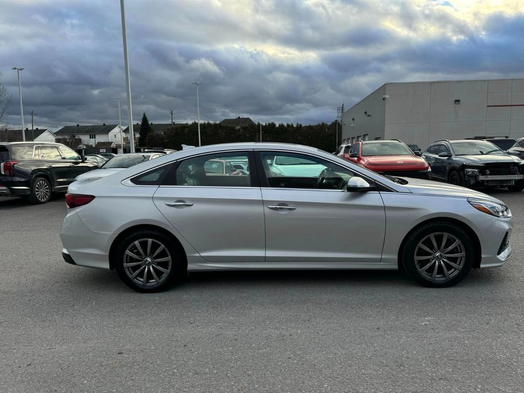 Hyundai Sonata GLS Tech 2018 à Hawkesbury, Ontario - 11 - w1024h768px