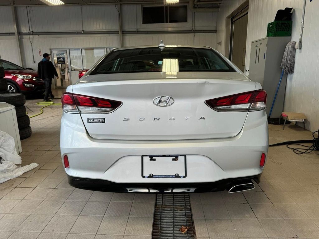 Hyundai Sonata GLS Tech 2018 à Hawkesbury, Ontario - 12 - w1024h768px