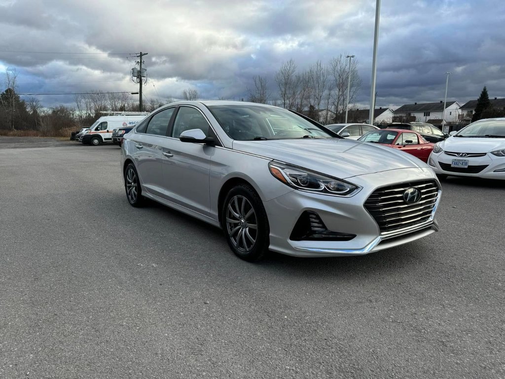 Hyundai Sonata GLS Tech 2018 à Hawkesbury, Ontario - 10 - w1024h768px