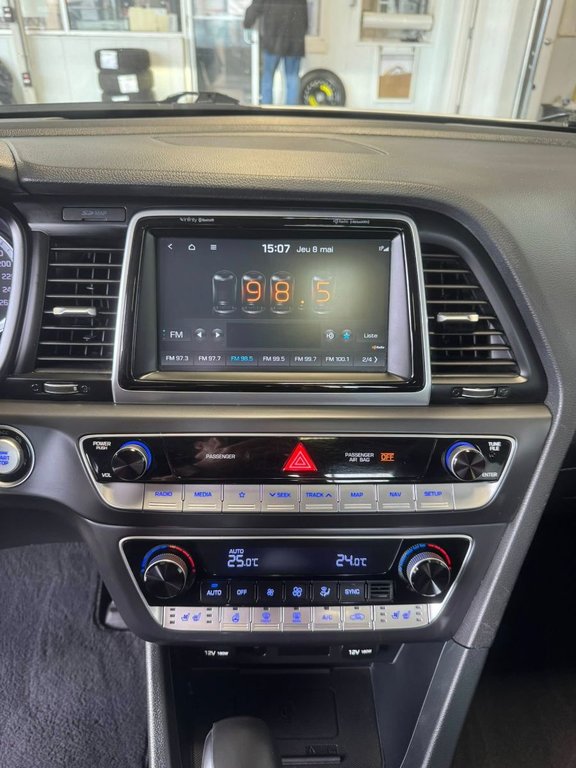 Hyundai Sonata Limited 2018 à Hawkesbury, Ontario - 35 - w1024h768px