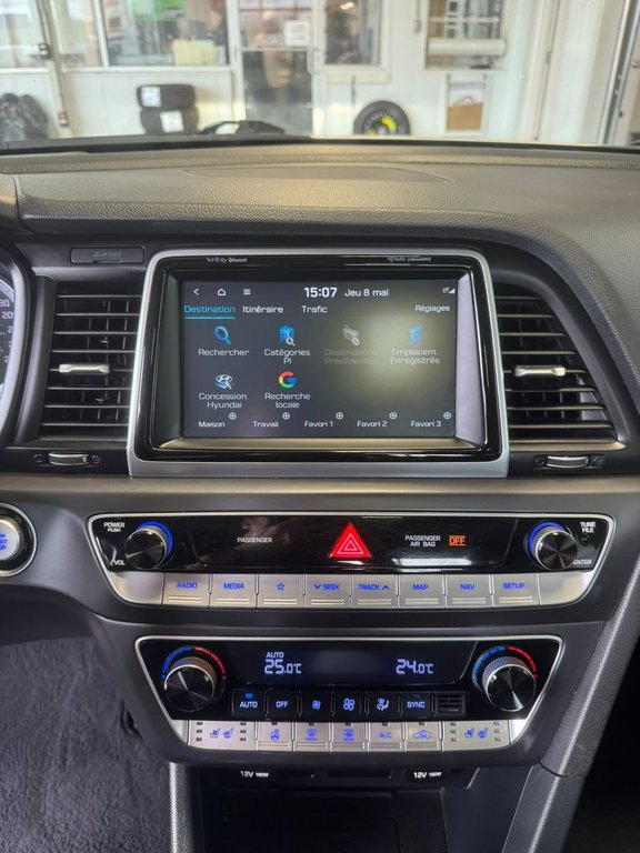 Hyundai Sonata Limited 2018 à Hawkesbury, Ontario - 37 - w1024h768px
