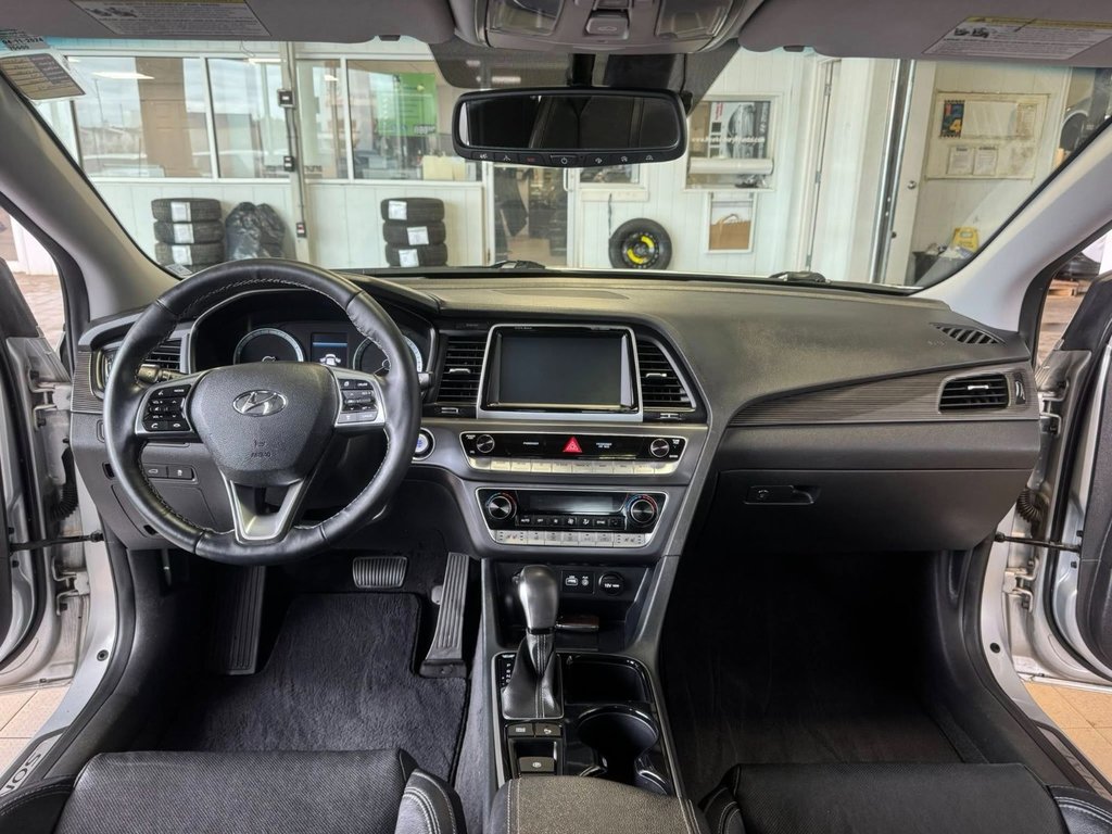 Hyundai Sonata Limited 2018 à Hawkesbury, Ontario - 30 - w1024h768px