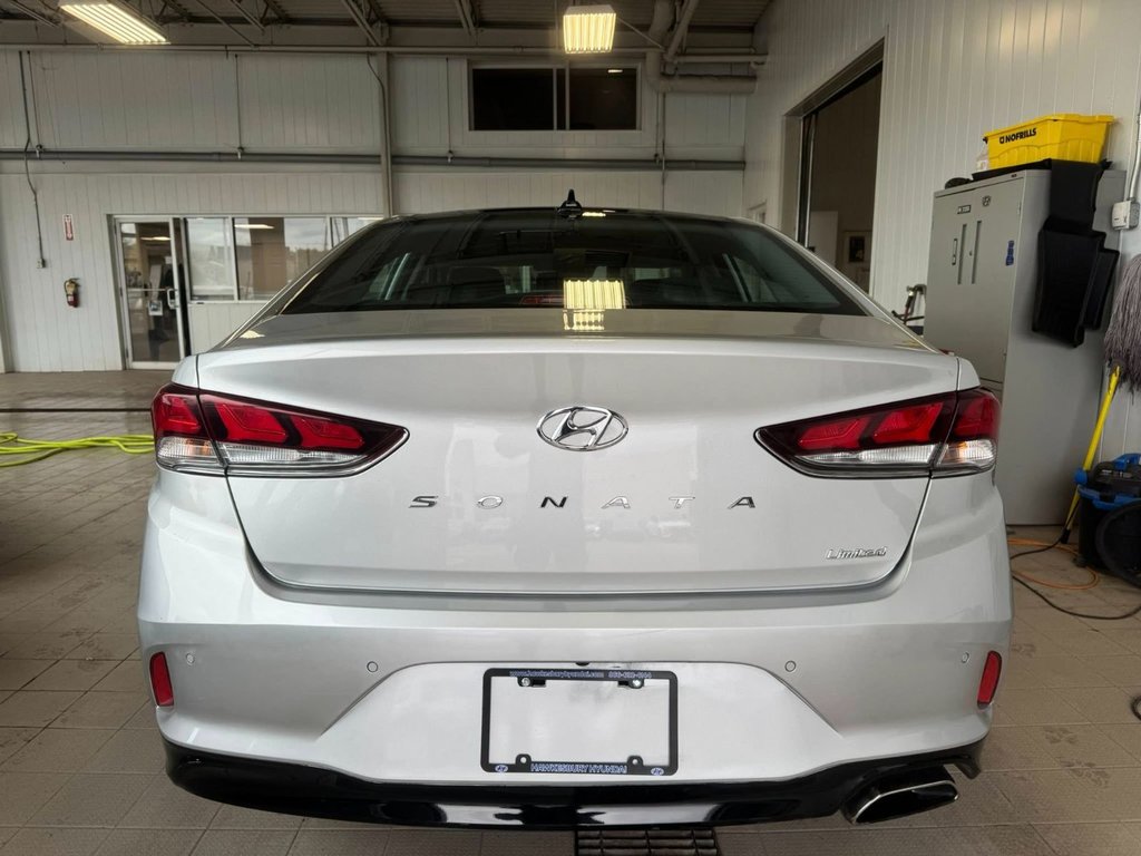 Hyundai Sonata Limited 2018 à Hawkesbury, Ontario - 12 - w1024h768px
