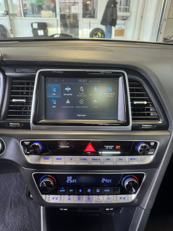 Hyundai Sonata Limited 2018 à Hawkesbury, Ontario - 36 - w1024h768px