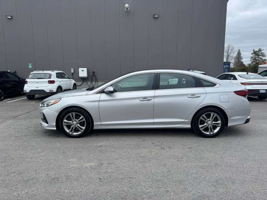 Hyundai Sonata Limited 2018 à Hawkesbury, Ontario - 4 - w1024h768px