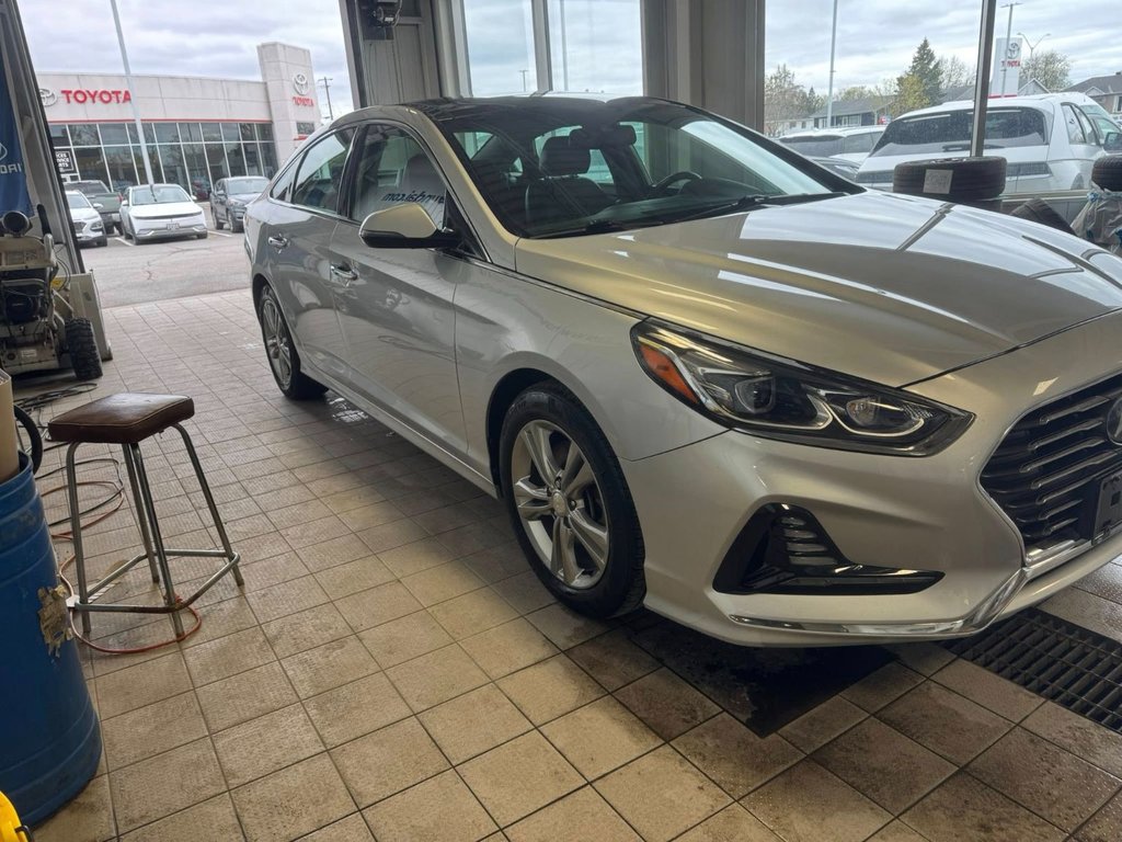 Hyundai Sonata Limited 2018 à Hawkesbury, Ontario - 9 - w1024h768px