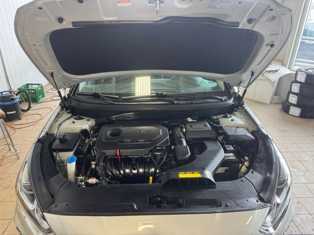 Hyundai Sonata Limited 2018 à Hawkesbury, Ontario - 17 - w1024h768px
