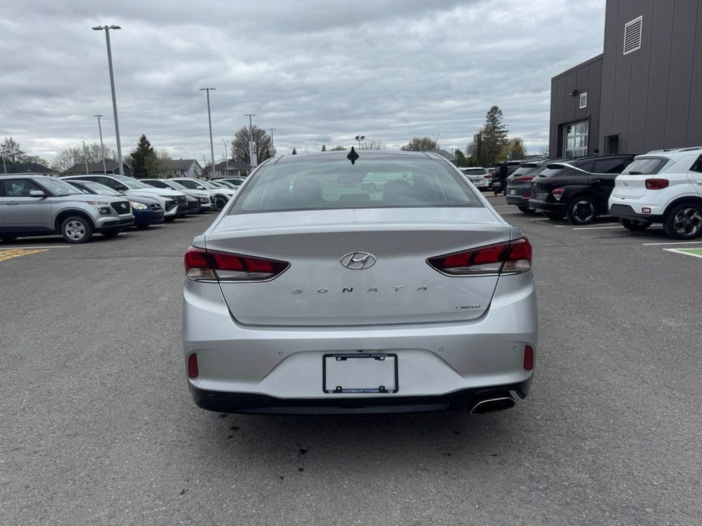 Hyundai Sonata Limited 2018 à Hawkesbury, Ontario - 14 - w1024h768px