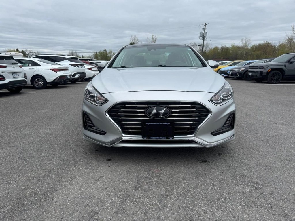 Hyundai Sonata Limited 2018 à Hawkesbury, Ontario - 6 - w1024h768px