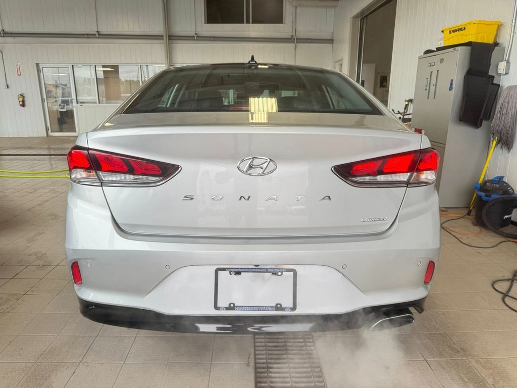 Hyundai Sonata Limited 2018 à Hawkesbury, Ontario - 16 - w1024h768px