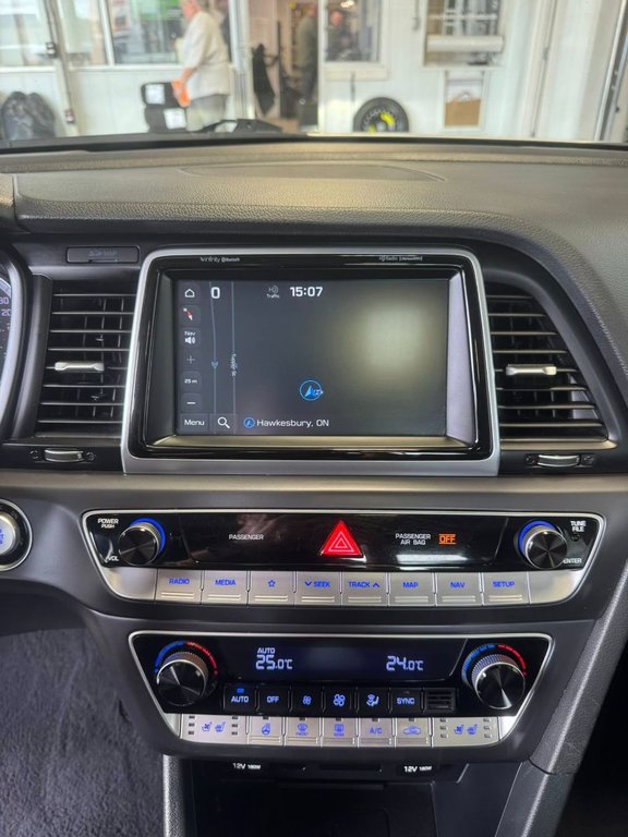 Hyundai Sonata Limited 2018 à Hawkesbury, Ontario - 38 - w1024h768px