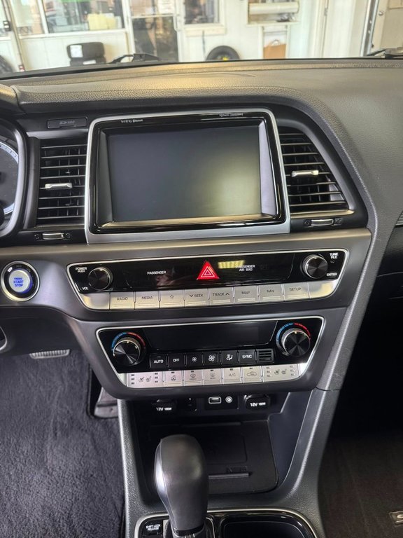 Hyundai Sonata Limited 2018 à Hawkesbury, Ontario - 33 - w1024h768px