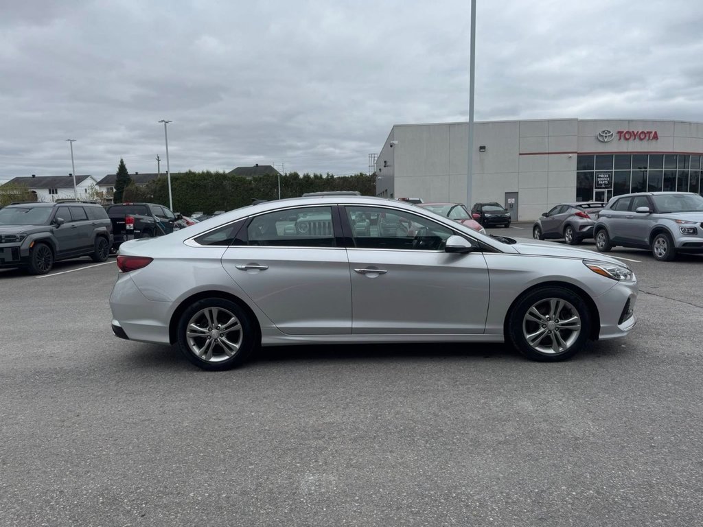 Hyundai Sonata Limited 2018 à Hawkesbury, Ontario - 11 - w1024h768px