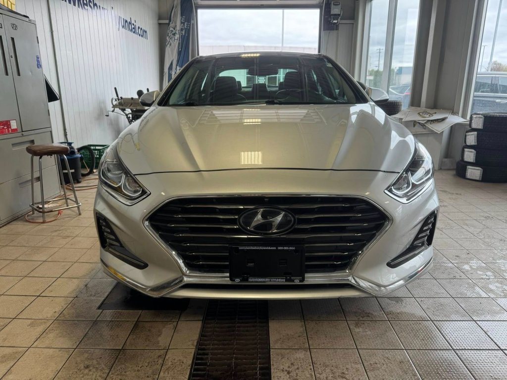 Hyundai Sonata Limited 2018 à Hawkesbury, Ontario - 5 - w1024h768px