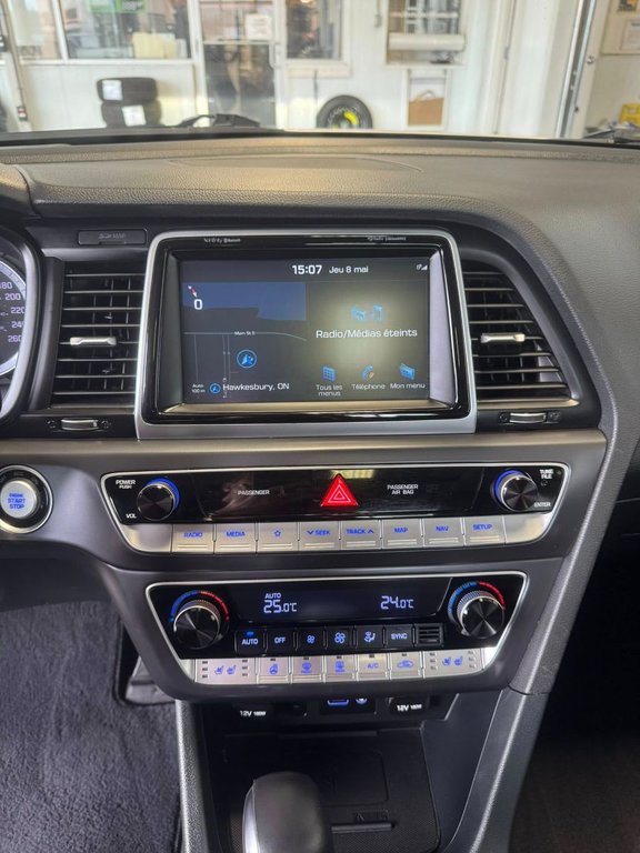Hyundai Sonata Limited 2018 à Hawkesbury, Ontario - 34 - w1024h768px